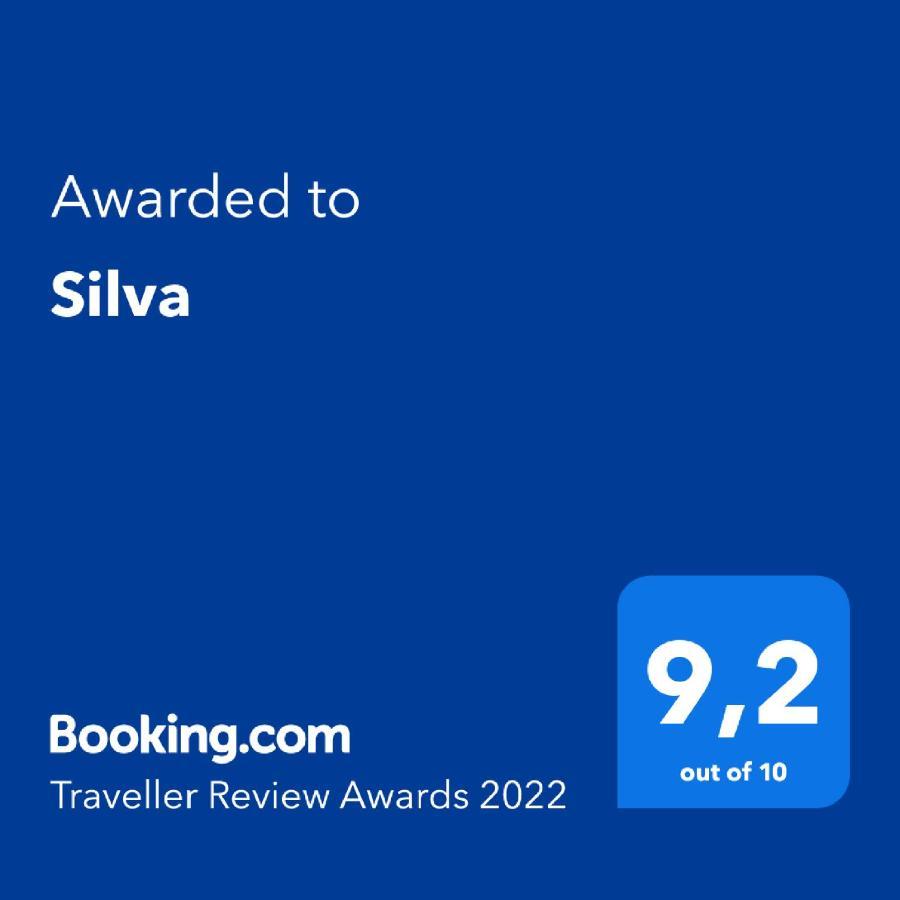 포레치 Silva 아파트 외부 사진
